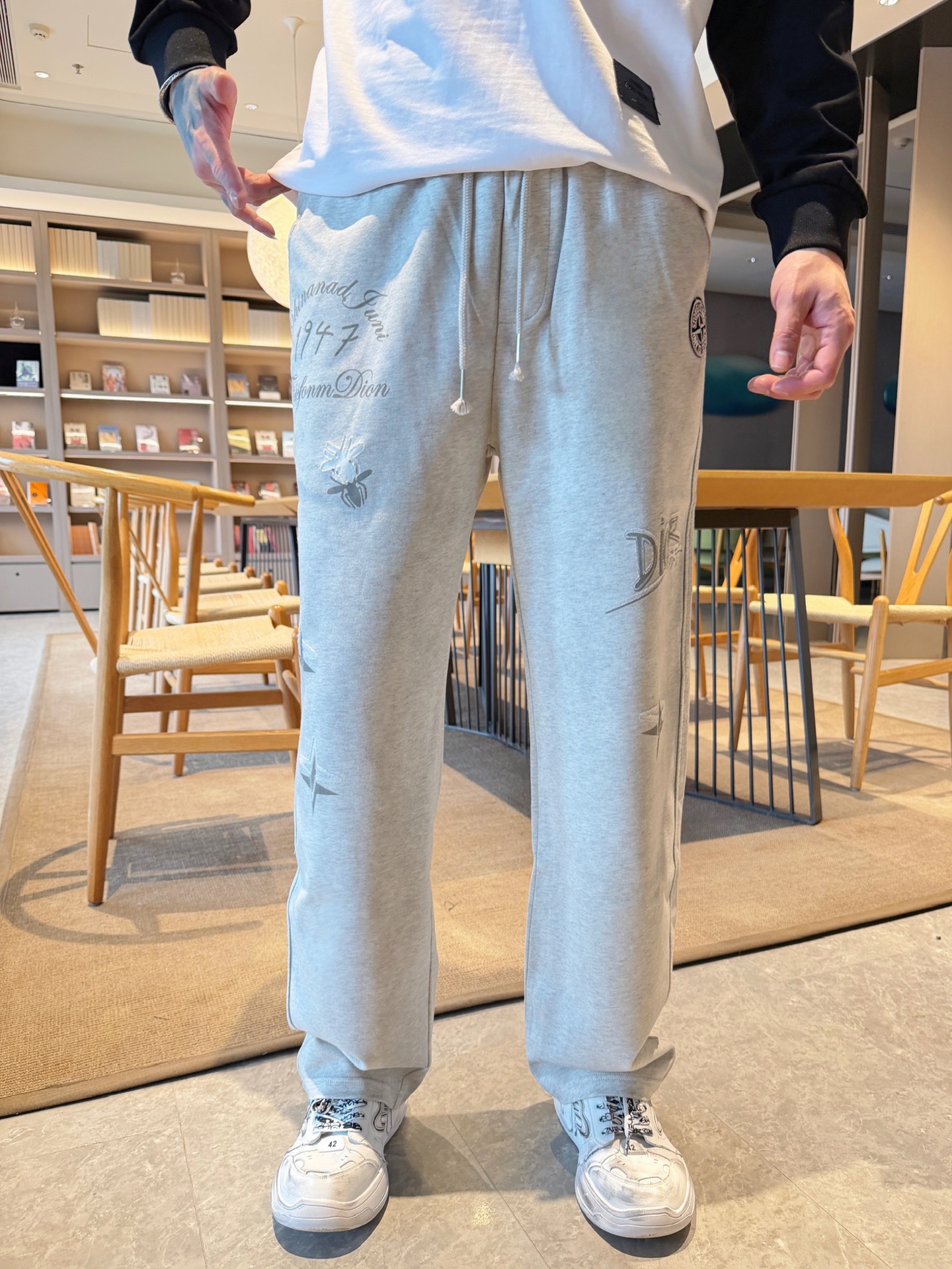 Casual Pants Man